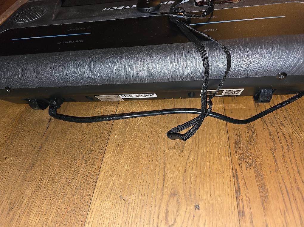 Hometrainer: Sportstech Walkingband – Usato da Oberdiessbach venduto da Sine_89 4