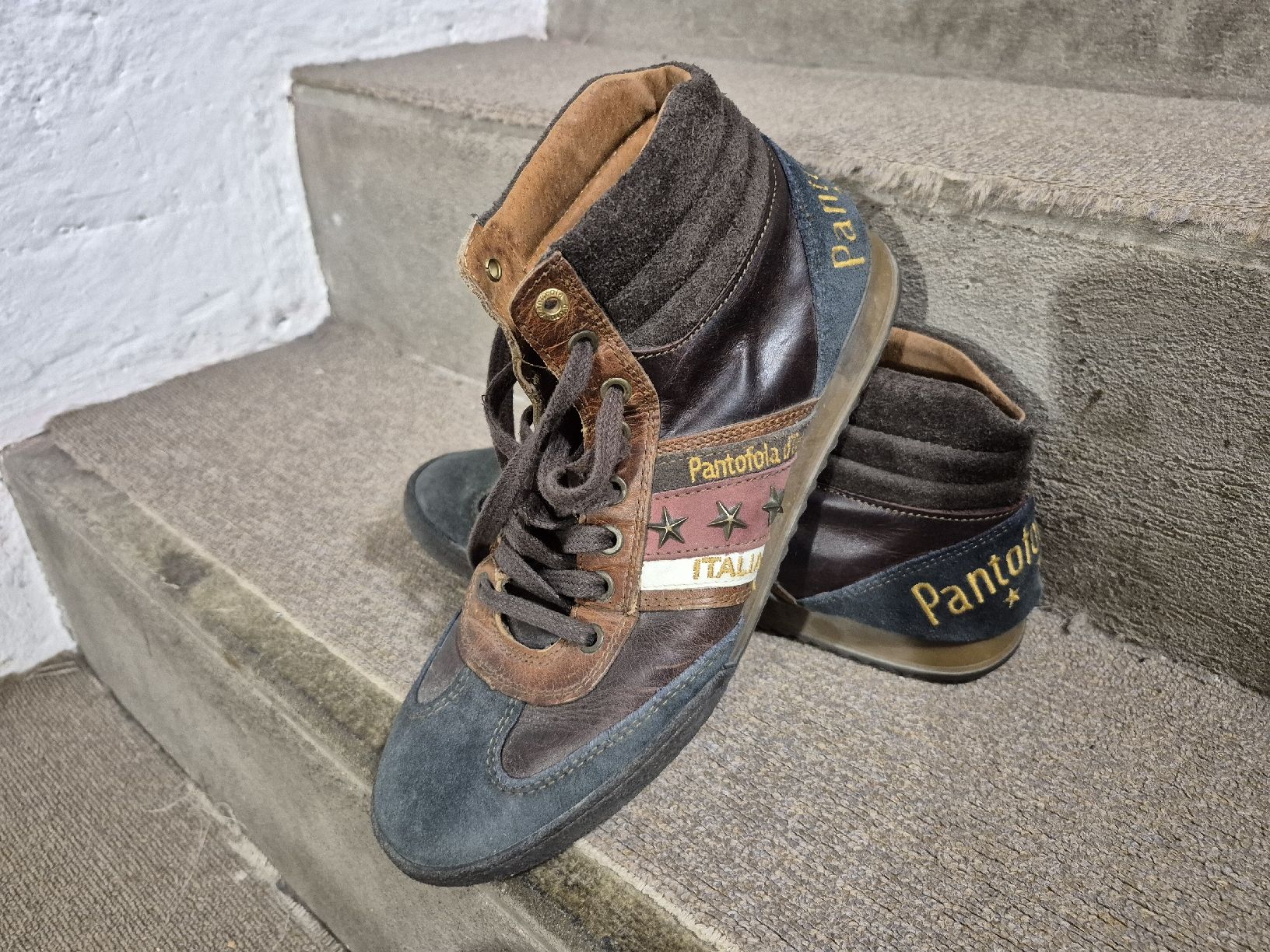 Herrenschuhe: Schuhe – Gebraucht aus Winterthur von Lumi11