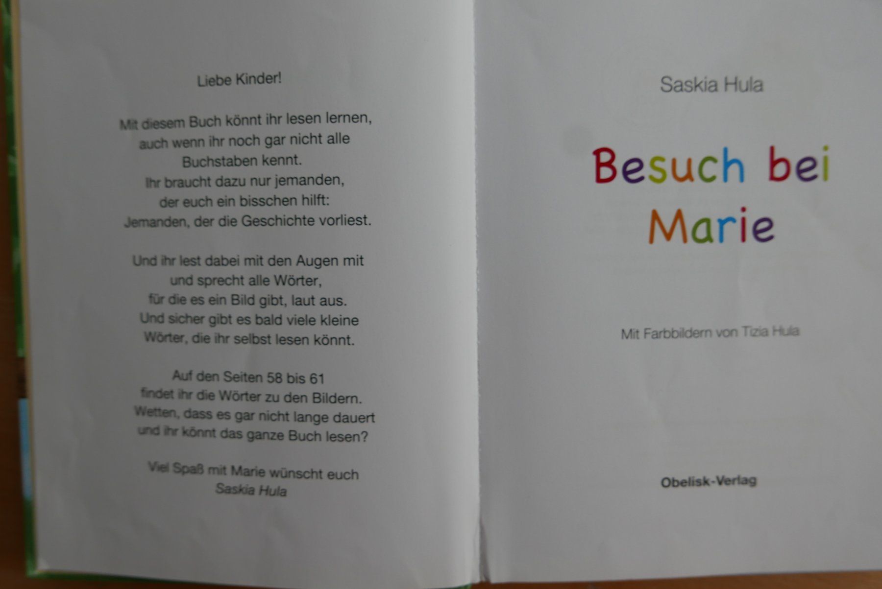 Libri: 2 Stück Kinderbücher – Usato da Rotkreuz venduto da nigal 1