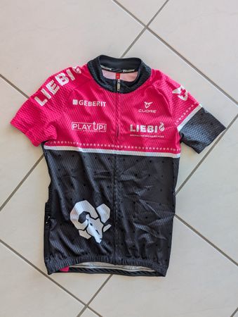 Velotrikot CUORE Gr. XS Velo Rad Bike