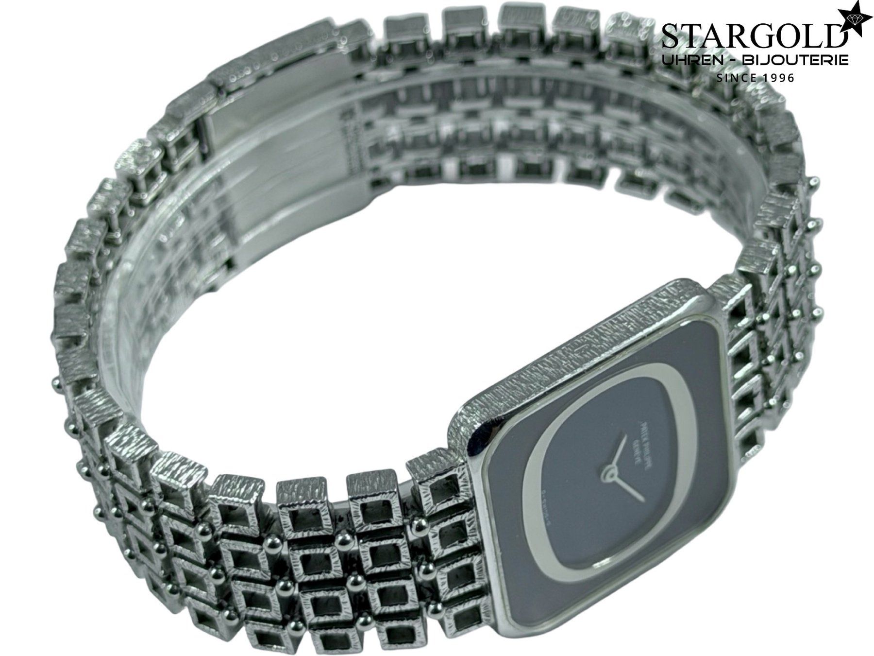 Patek Philippe Montres: Patek Philippe Vintage - 4183 – D'occasion à Zürich par Stargold-Uhren 9
