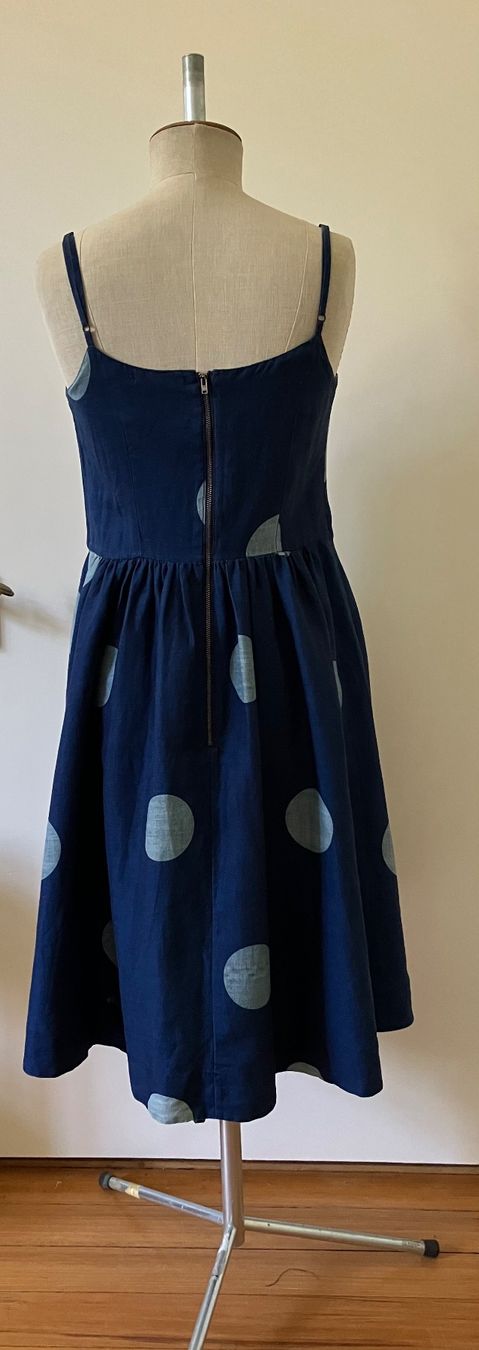 Vestiti: Leinenkleid – Usato da Lenzburg venduto da ann_8hmk 1