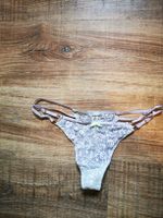 String Tanga Spitze  Grösse S guter Zustand