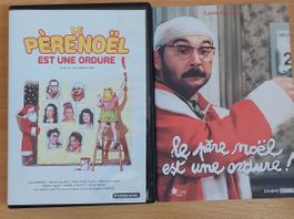 Le Père Noël est une ordure (1982) avec livret