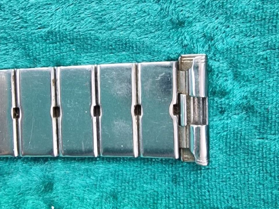 Bracciali & Braccialetti: Vintage, gebrauchte LONGINES 20 mm Edelstahl – Usato da Bassersdorf venduto da antik_leo 4