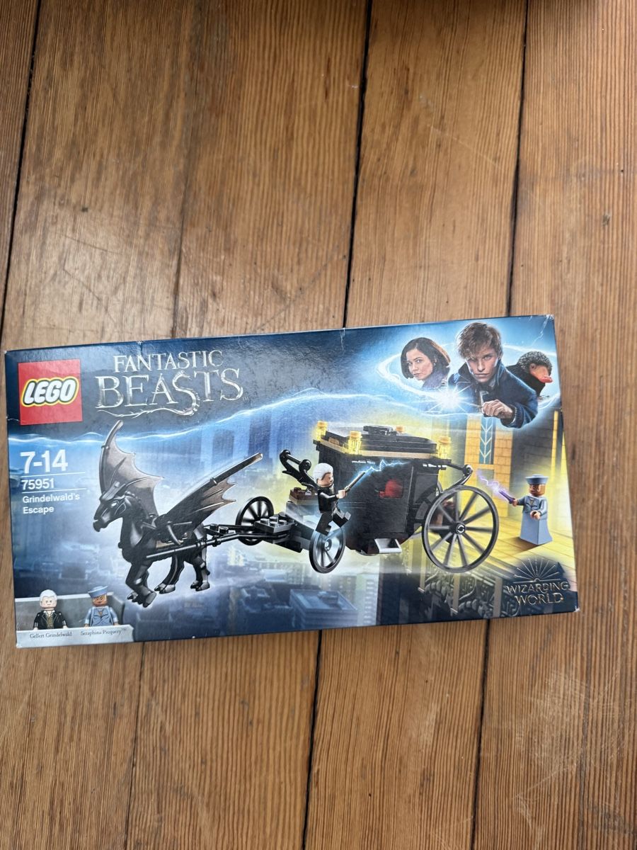 Lego Kit di costruzioni: LEGO Harry Potter Dobby 76421 Hedwig 75979 Set – Nuovo e nell'imballaggio originale da BASEL venduto da zum_schneugge 2