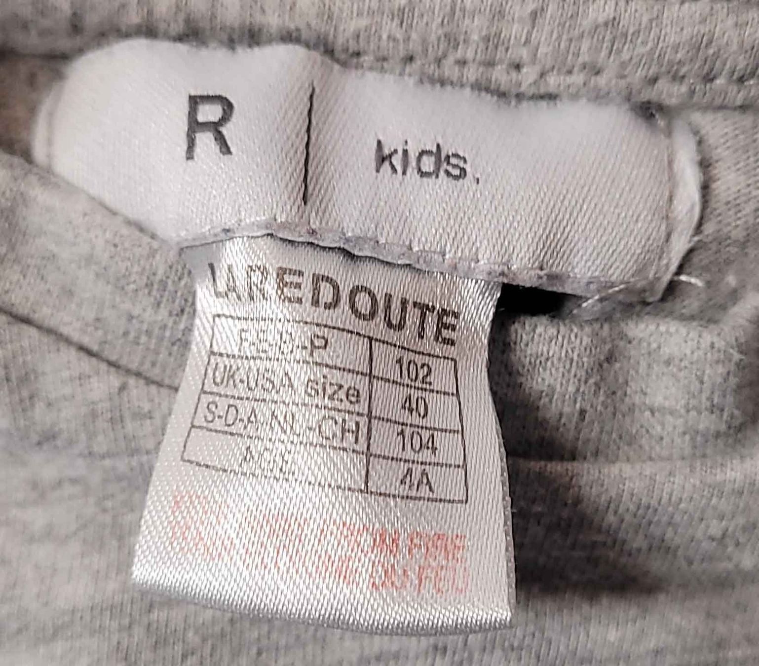 La Redoute T-shirt: Shirt langarm grau Fr. 104 – Usato da Bözberg venduto da Dave17 2