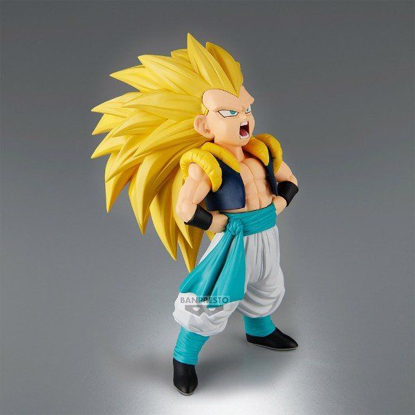 Bandai Figuren: DRAGON BALL – SUPER SAIYAN 3 GOTENKS – SOLID EDGE WORK - NEU – Neu und originalverpackt aus Stallikon von Brunoscollectibles 2