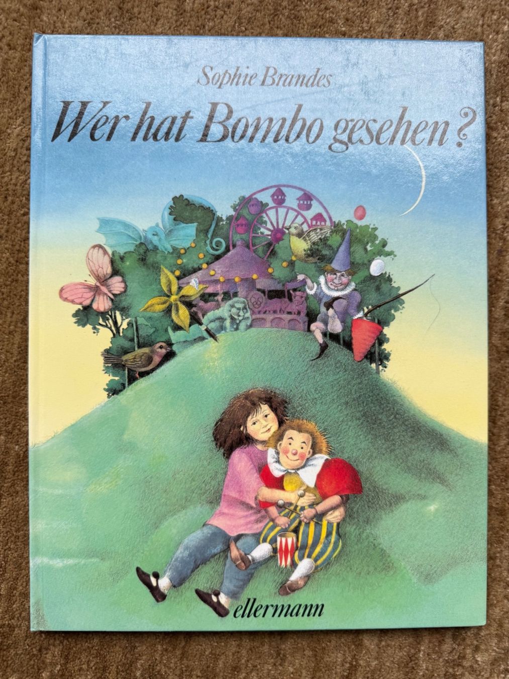 Libri: Wer hat Bombo gesehen - Bilderbuch – Usato da Aarau venduto da Kilauea