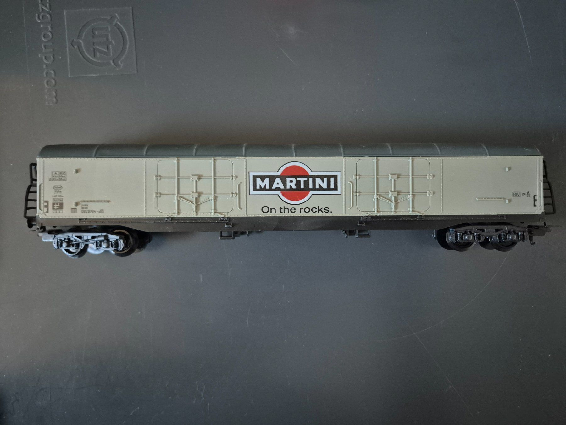 Lima Modellini di ferrovie: Lima 303193 – Usato da Nendeln venduto da dresinle 1
