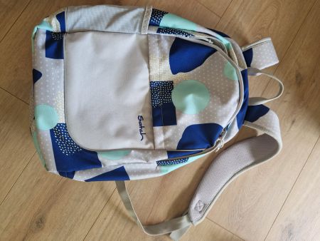 Satch Rucksack, Schulsack & Turnsack