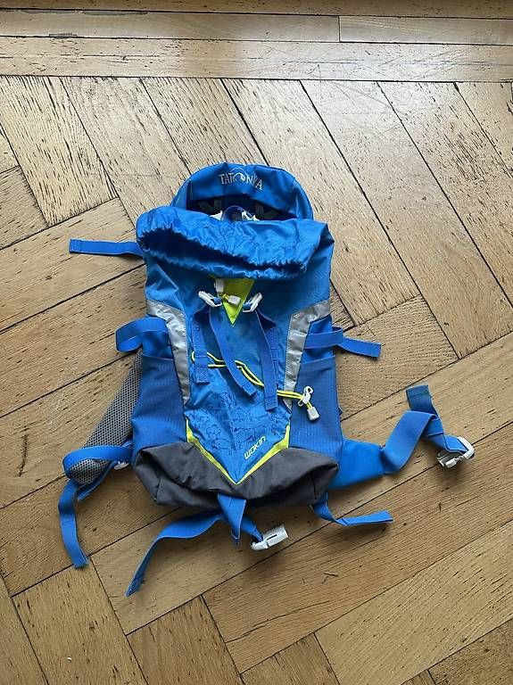 Sacs & sacs à dos: Tatonka Wokin Kinderrucksack – D'occasion à Zuerich par Tozde 1