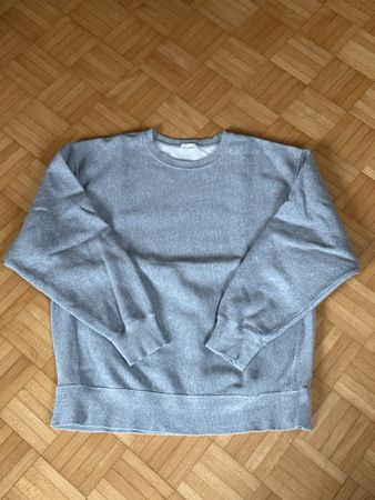Grauer XL Sweater, Top Zustand