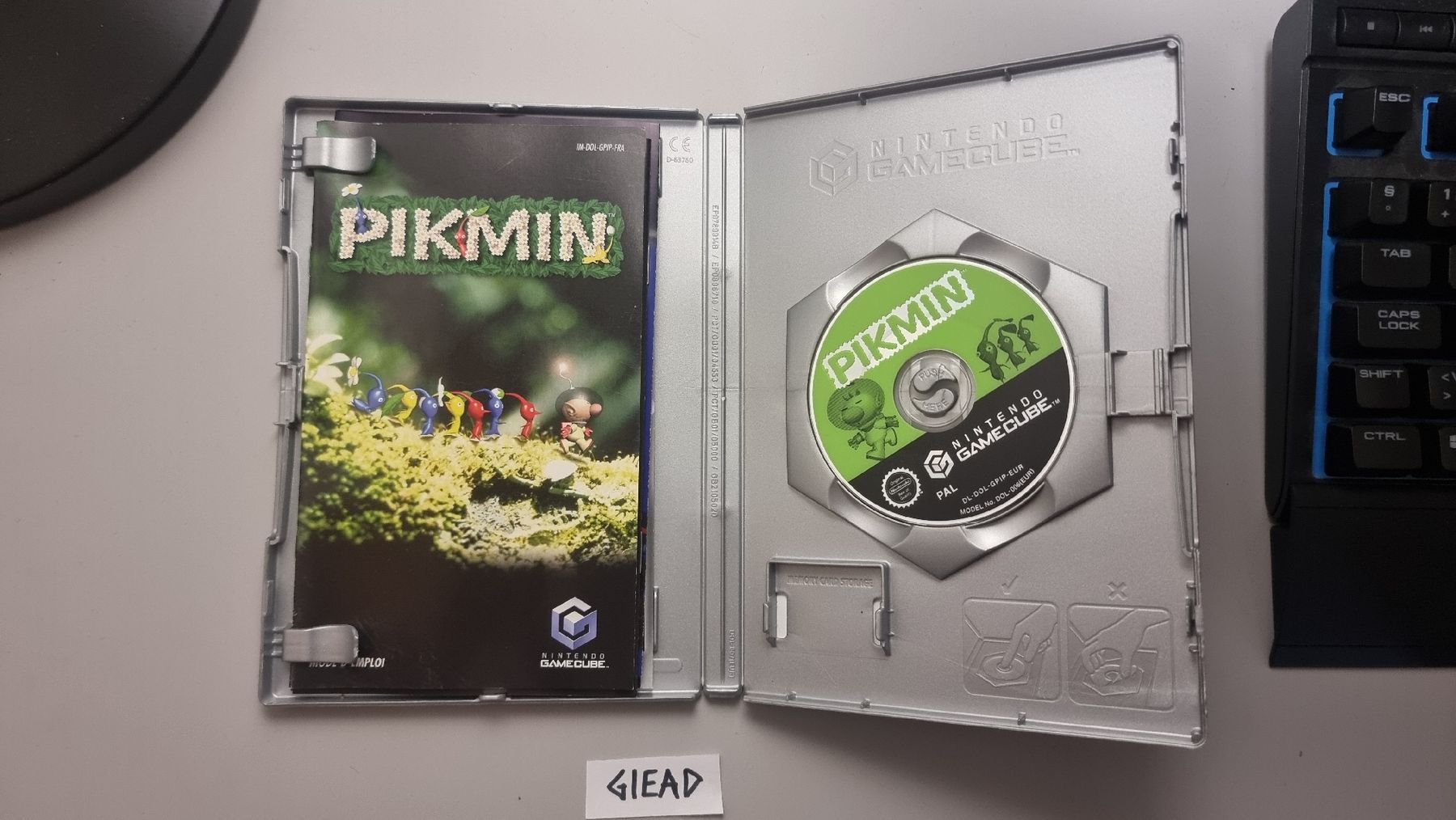 Spiele: Pikmin – Gebraucht aus Nax von Glead 2