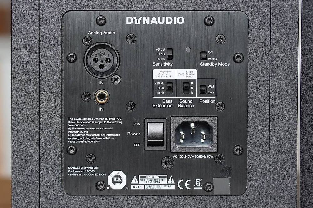 Dynaudio Casse acustiche: Studiolautsprecher Dynaudio LYD-7 White (Paar) – Usato da Biel/Bienne venduto da _Audiophil 2