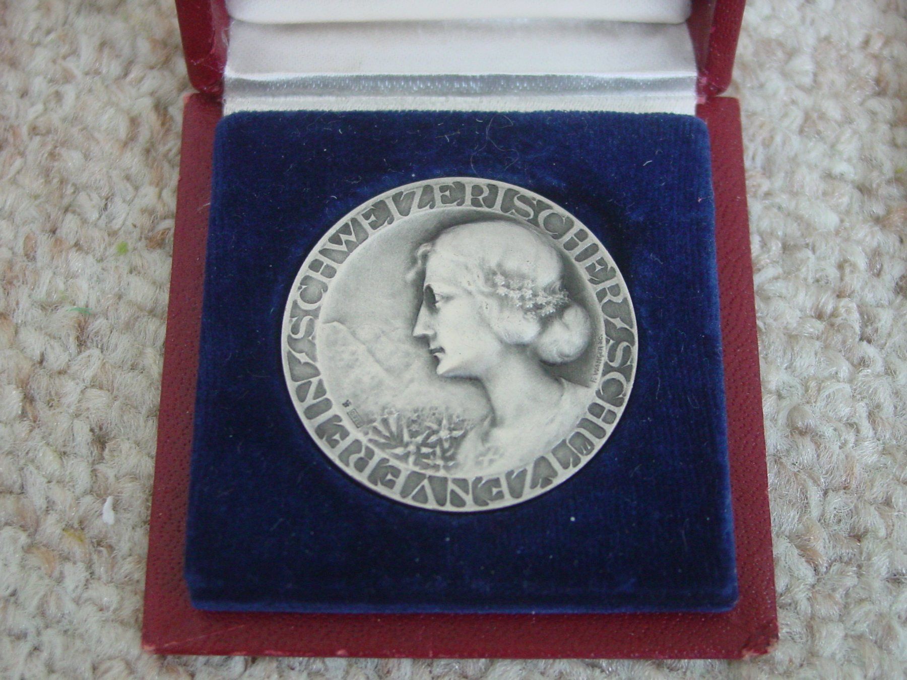Medaglie: Konvolut Schützenmedallien – Usato da Hirschthal venduto da Juribu 3