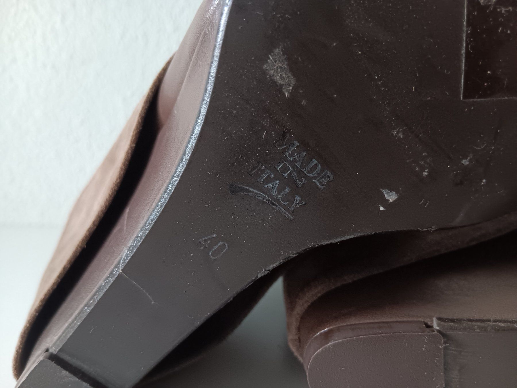 Scarpe da donna: LA SCARPA Bottines / Stiefeletten pointure / Nummer 40 – Usato da Cossonay-ville venduto da Super-Price-Quality 8