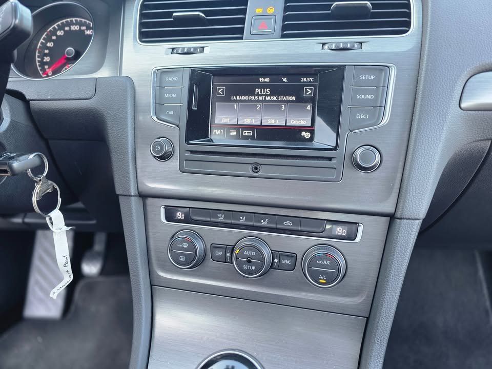 VW Automobili: VW Golf VII Var. 1.4 TSI – Usato da Crissier venduto da vim_r8qn 5