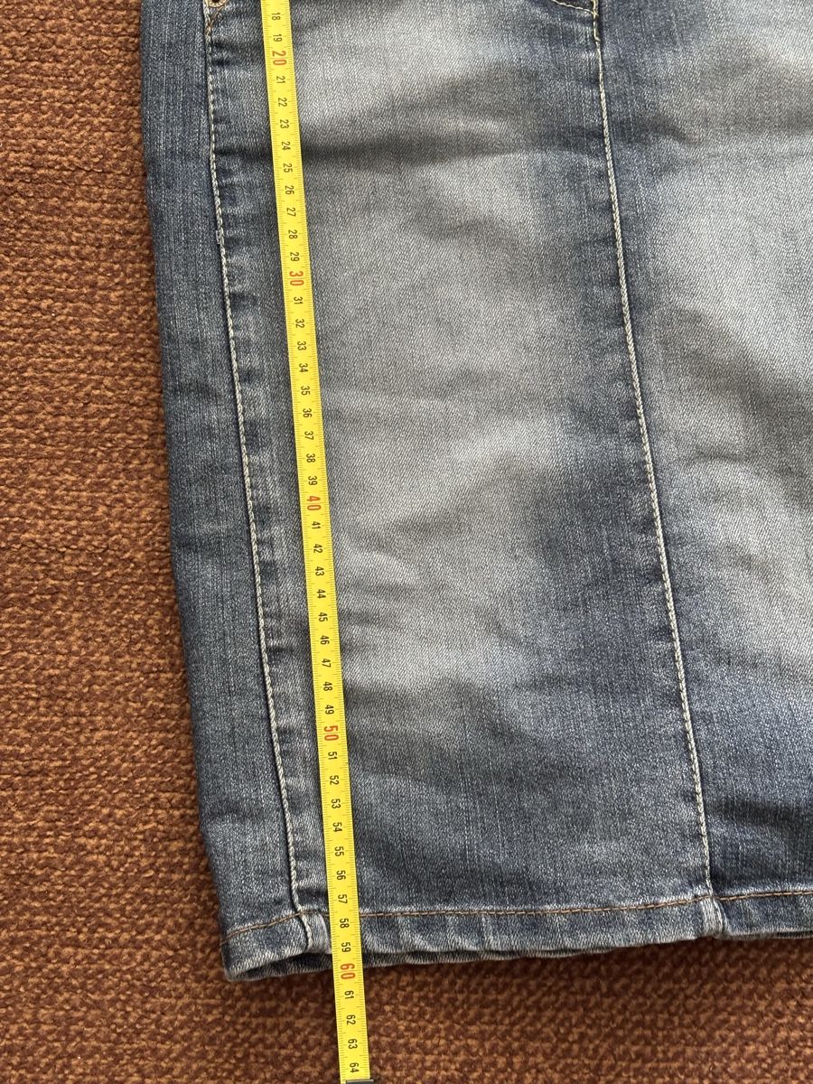 Morgan Gonne: Denim Morgan skirt – Nuovo (secondo la descrizione) da Confignon venduto da Second_Hand_Ch 2