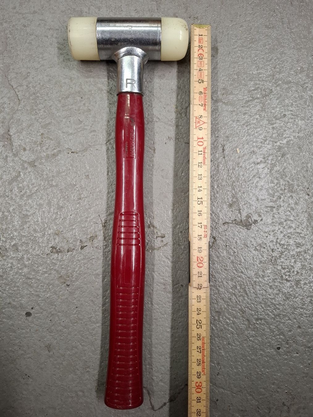 PB Swiss Tools Tutti gli attrezzi: Schon- / Gummi- / Nylonhammer – Usato da St. Gallen venduto da Plunder64