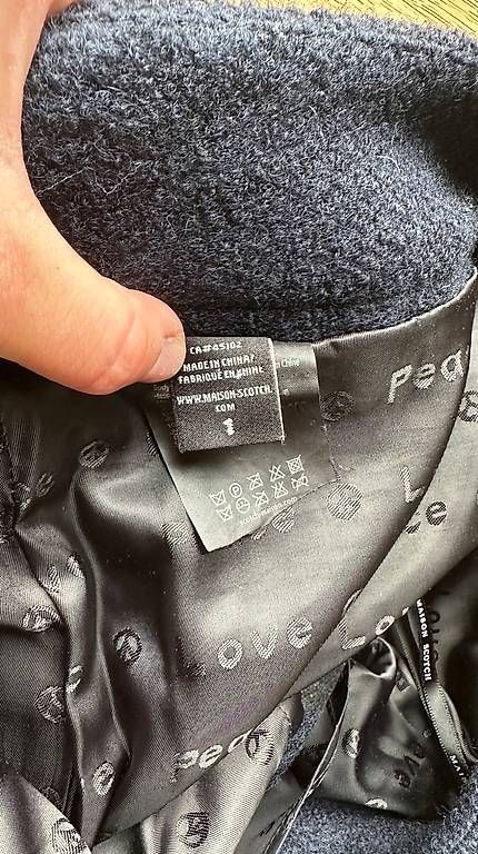 Maison Scotch Gonne: Maison Scotch Rock – Usato da Rombach venduto da ste_5zvl 3