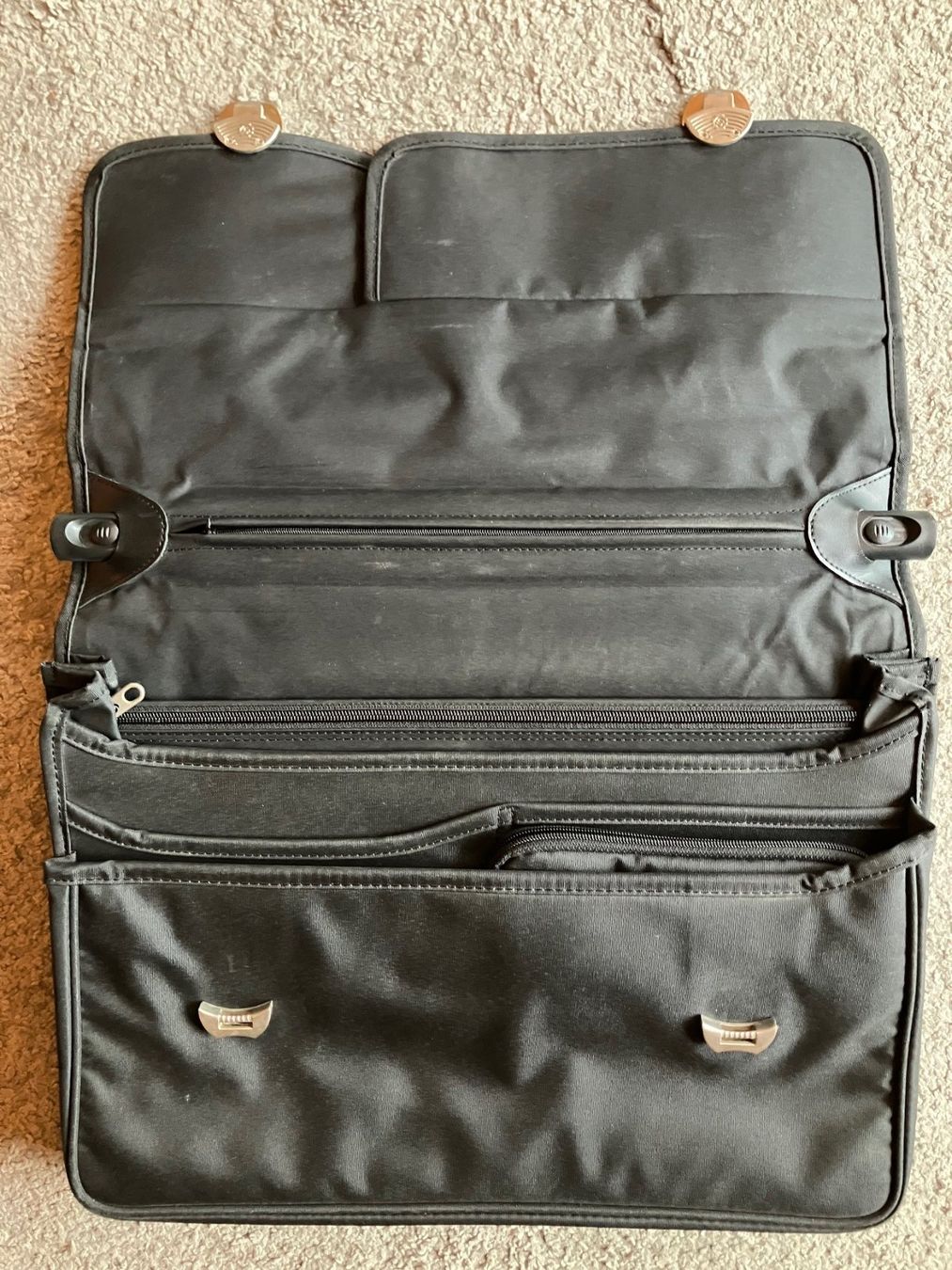 Samsonite Koffer & Taschen: Aktentasche Samsonite – Gebraucht aus Ried-Brig von Agesolo 2