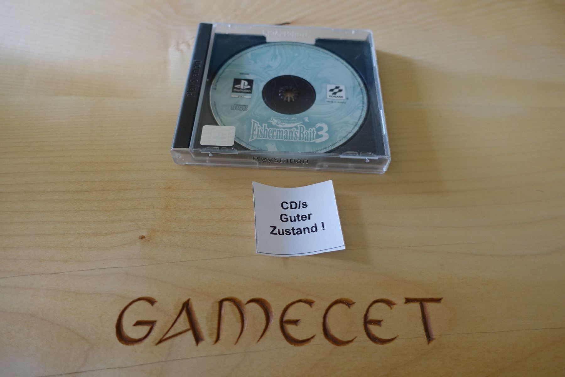 Giochi: Fisherman's Bait 3 – Usato da Steinach venduto da Gamecet