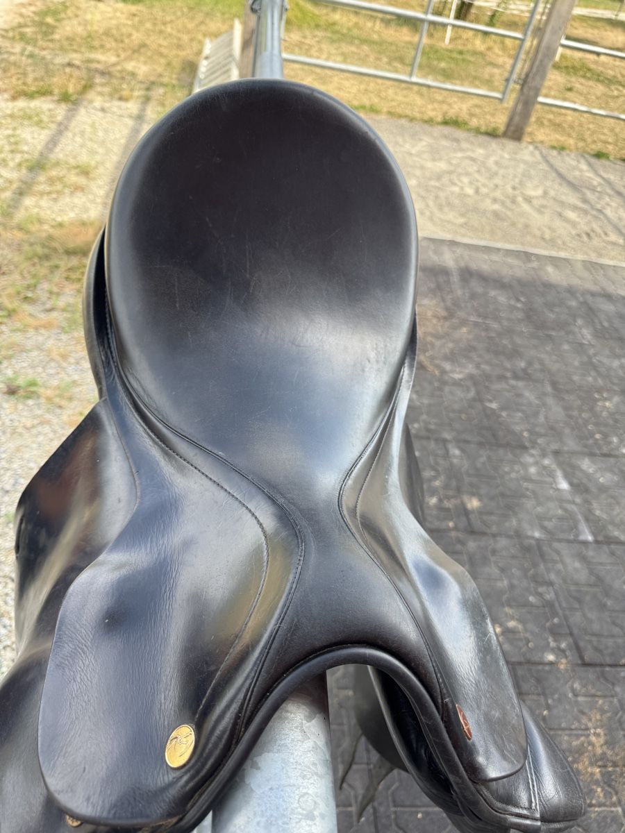 Selle & Accessori: Reitsattel – Usato da Zufikon venduto da BeatriceG0102 1