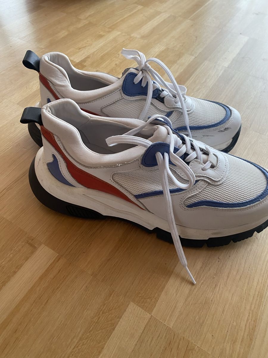 Scarpe da uomo: Stylische Chunky Sneaker Grösse 40 – Usato da St Gallen venduto da Berta343 7