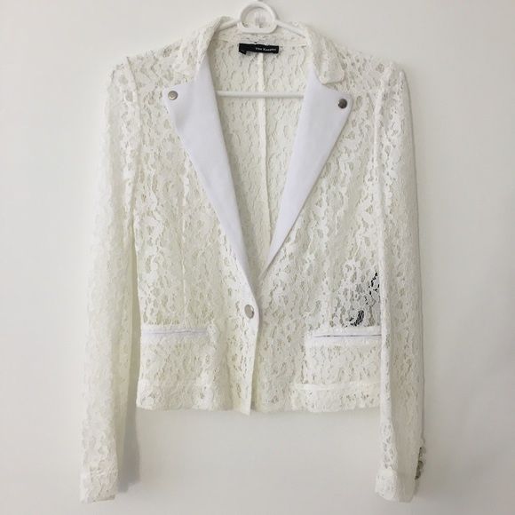 Kooples Vestes: Lace Blazer XS KOOPLES – Neuf (Voir description) à Zürich par tkind
