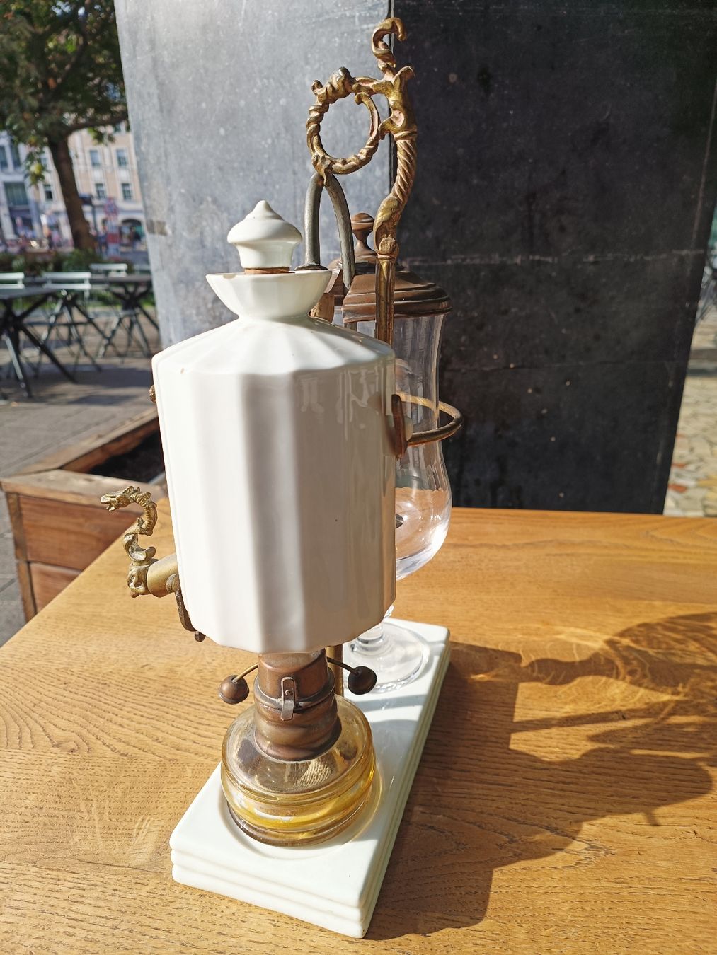 Kaffeemaschinen & Espressomaschinen: Antike Original Odette um 1850 – Gebraucht aus Brugg AG von Ente015 3