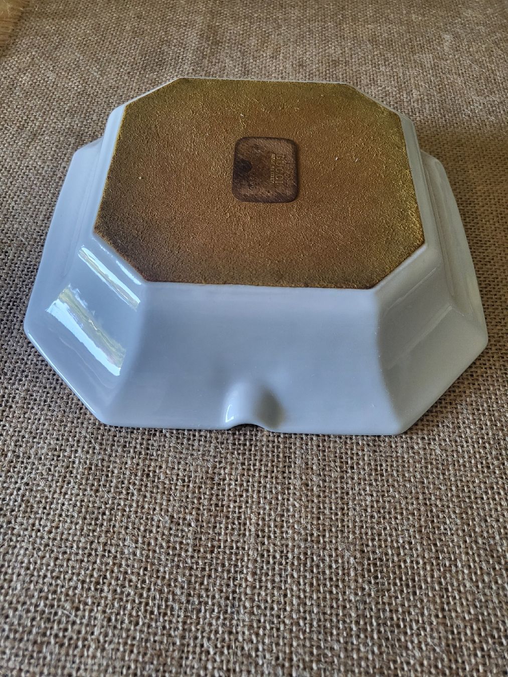 Teller: GUCCI Cendrier porcelaine – Gebraucht aus Yverdon-les-bains von mis_frz9 6
