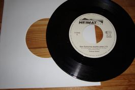 THOMAS ANTONI - Dos Guitarros mucho Amor-Meine Heimat SINGLE