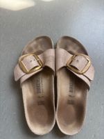 Birkenstock Sandalen Madrid Big Buckle, Gr.37, guter Zustand