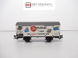 Märklin 48165 ged. Güterwagen Ilse Möbel Deutsche Bahn AC H0