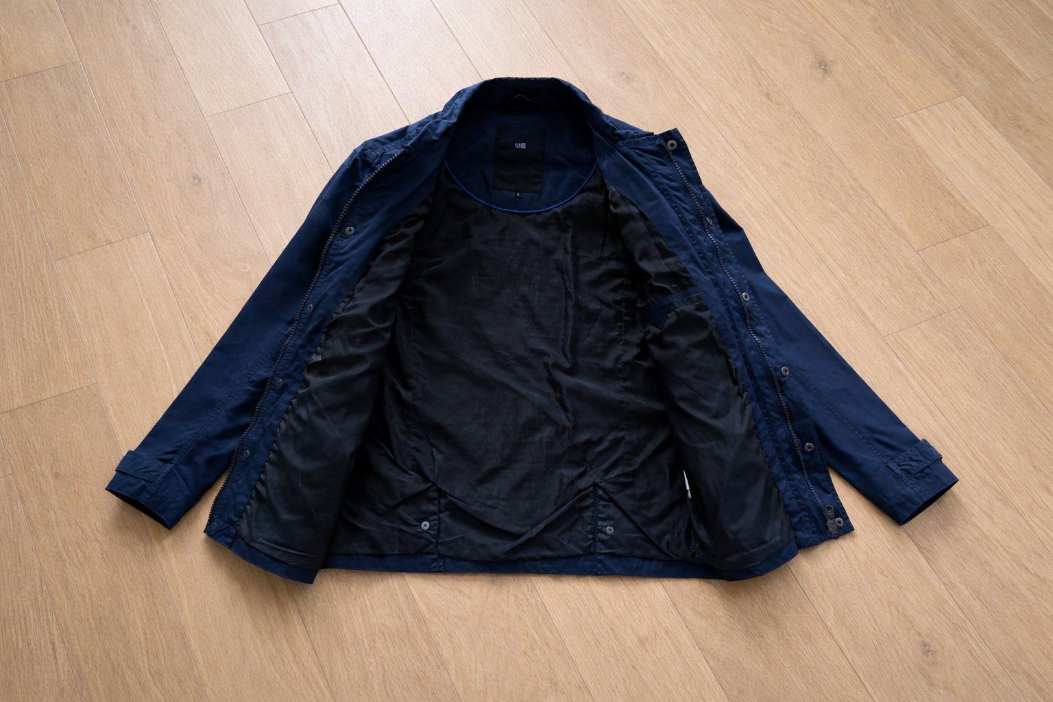 We Giacche: WE Herren Übergangsjacke Gr. S – Usato da Männedorf venduto da phi_5pvk 1