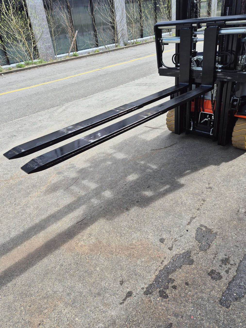 Toyota Carrelli elevatori e a forche: Toyota BT Elektro Gabelstapler – Usato da Aarau venduto da LM-Handel 5