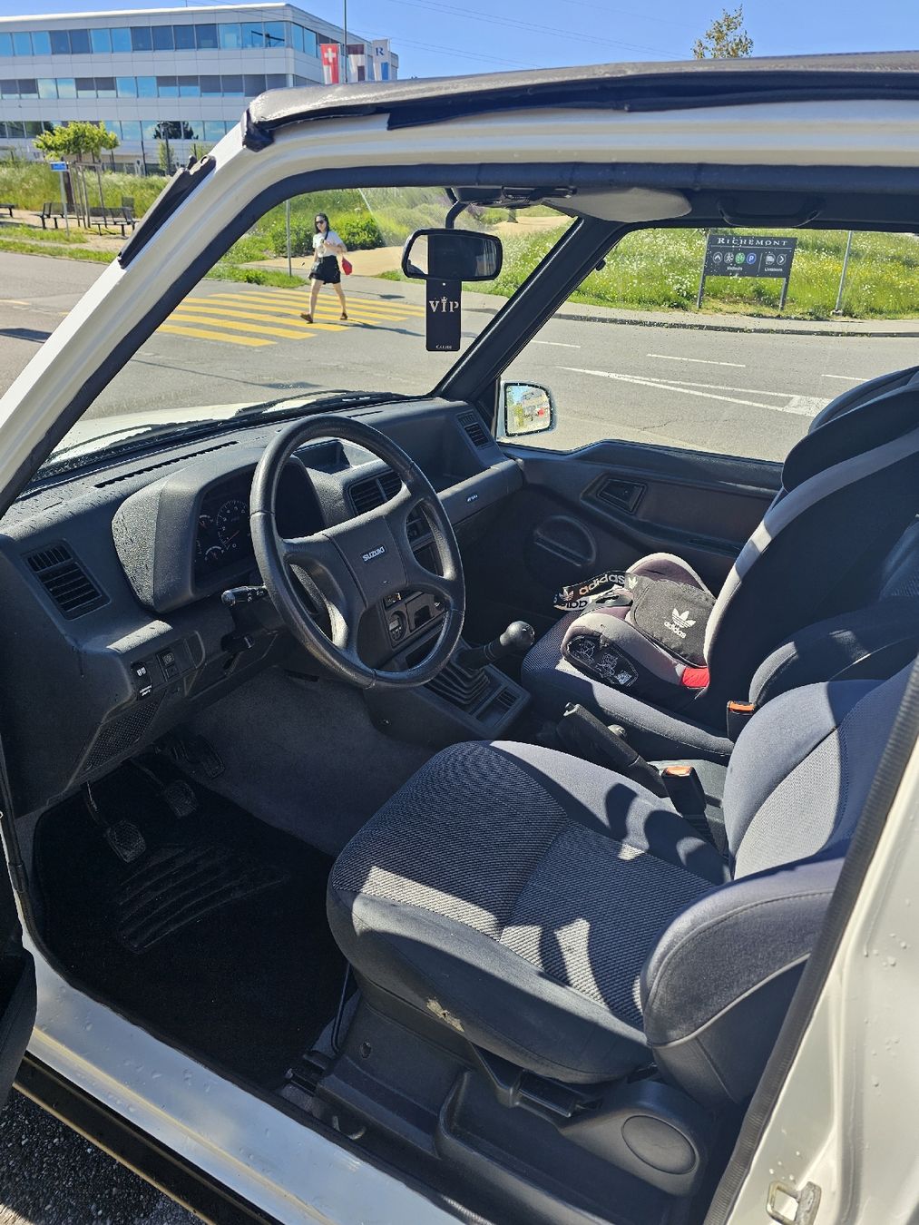 Suzuki Automobili: Suzuki Vitara 1.6 JLX – Usato da Villars-sur-Glâne venduto da RafaR32 4