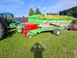 Ladewagen Agrar Montana 262