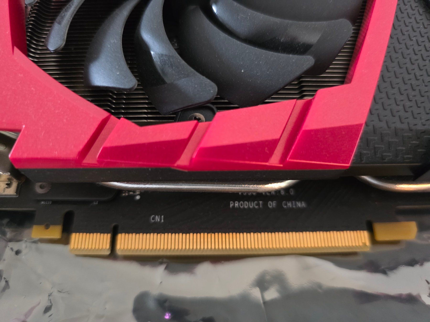 MSI Schede grafiche: DEFEKT Geforce GTX 1070 – Difettoso da Thal venduto da Walega 1