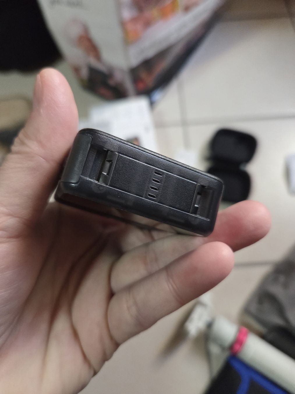 DJI Action Cam: Caméra DJI osmo Nano – Usato da collombey venduto da Subaluna 2