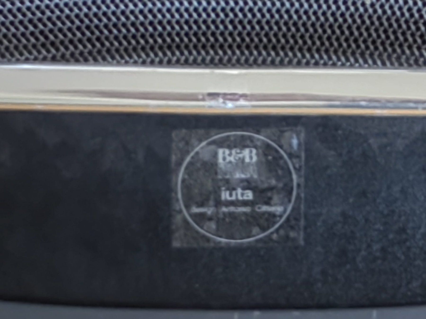 B&B Italia Chaises: Stuhl B&B Italia "Luta" – D'occasion à Zürich par Ovo11 7