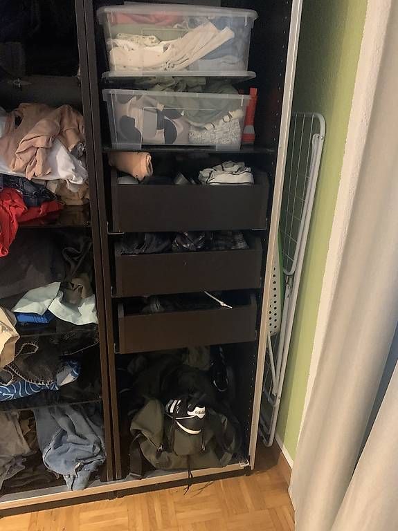 Ikea Schränke: Kleiderschrank – Gebraucht aus Luzern von Pyma 2