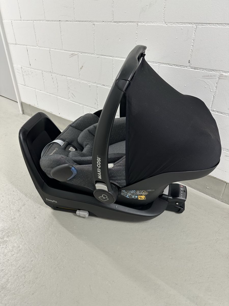 Maxi-Cosi Seggiolini per auto: Maxi Cosi Babyschale – Nuovo (secondo la descrizione) da Bülach venduto da G_o_k_i 1