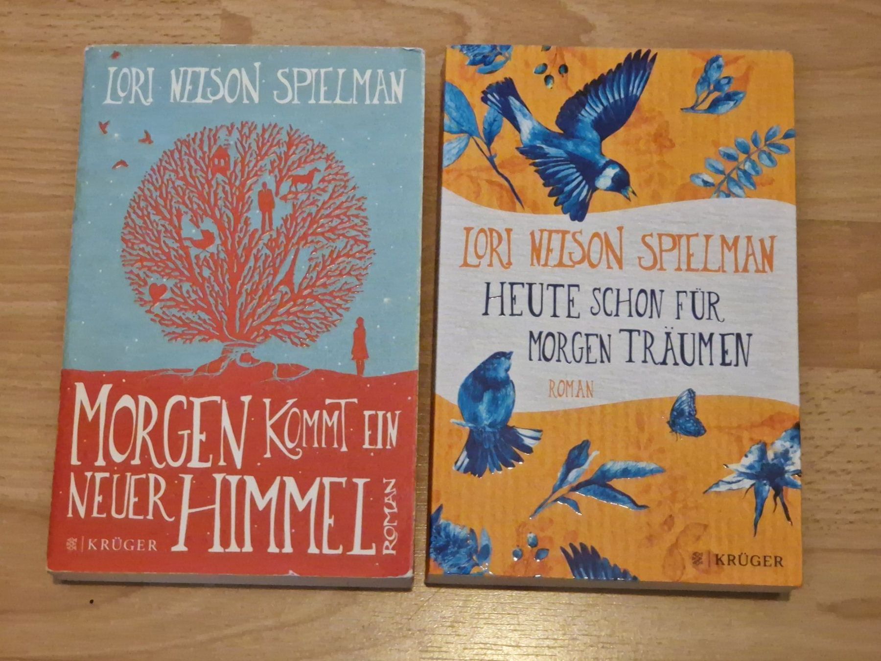 Libri: 2 Romane von Lori Nelson Spielman – Usato da Neuhausen am Rheinfall venduto da Alchimista
