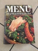 Menu- Das grosse moderne Kochlexikon