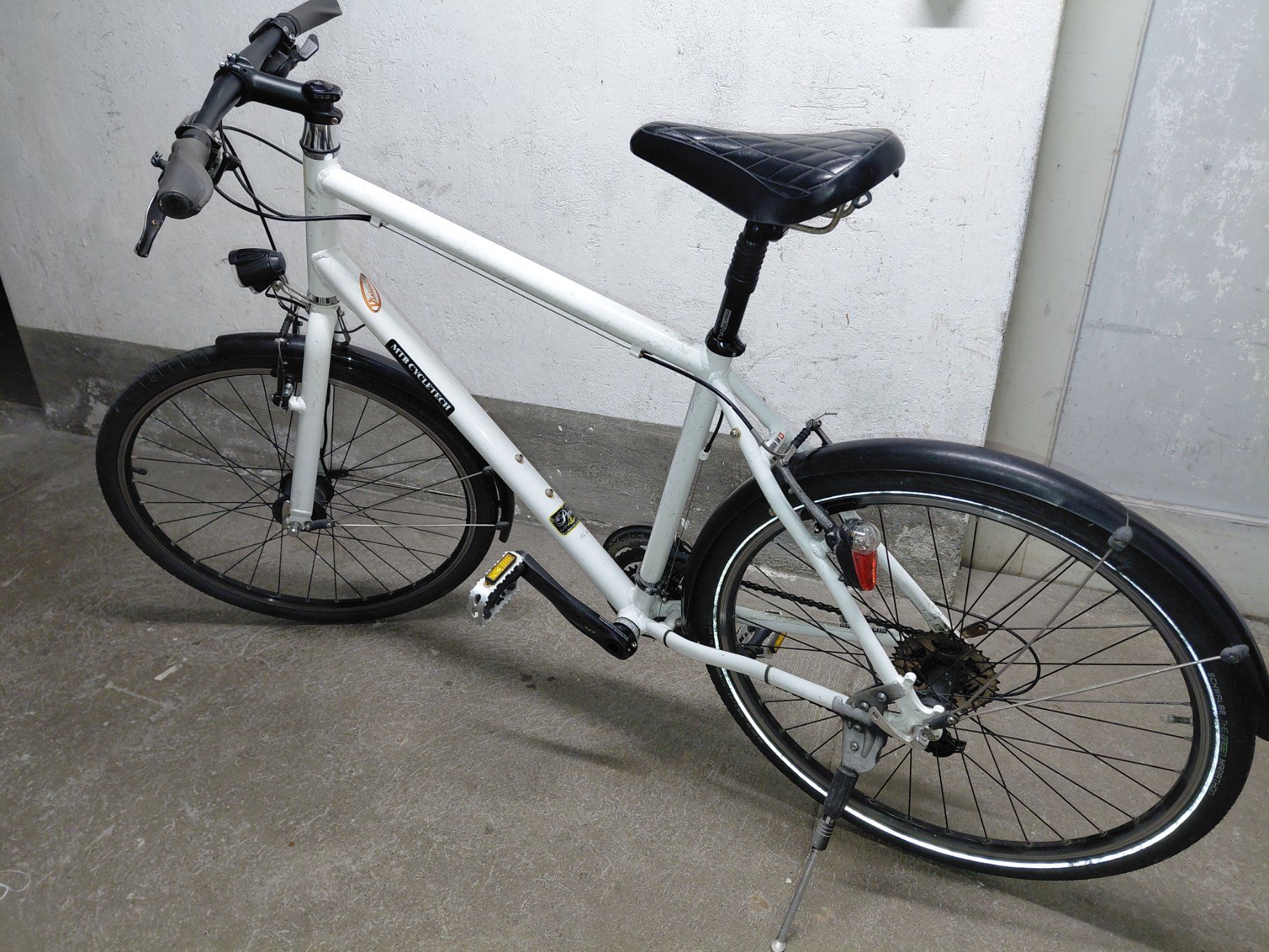 MTB Cycletech Velos: 26 SPORTVELO MTB CYCLETECH 3x9 – Gebraucht aus Bern von wau68 1