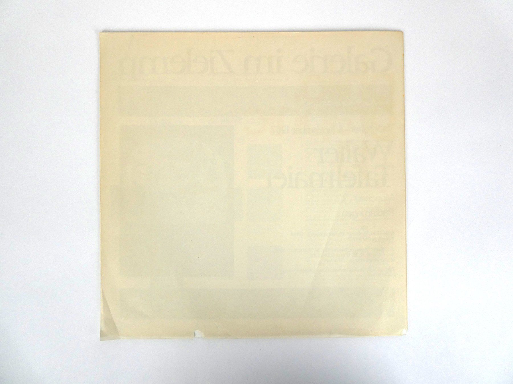 Revues & Magazines: philographic 13 Zeitschrift - Walter Tafelmeier – D'occasion à Urtenen-Schönbühl par Restwert_Schoenbuehl 2