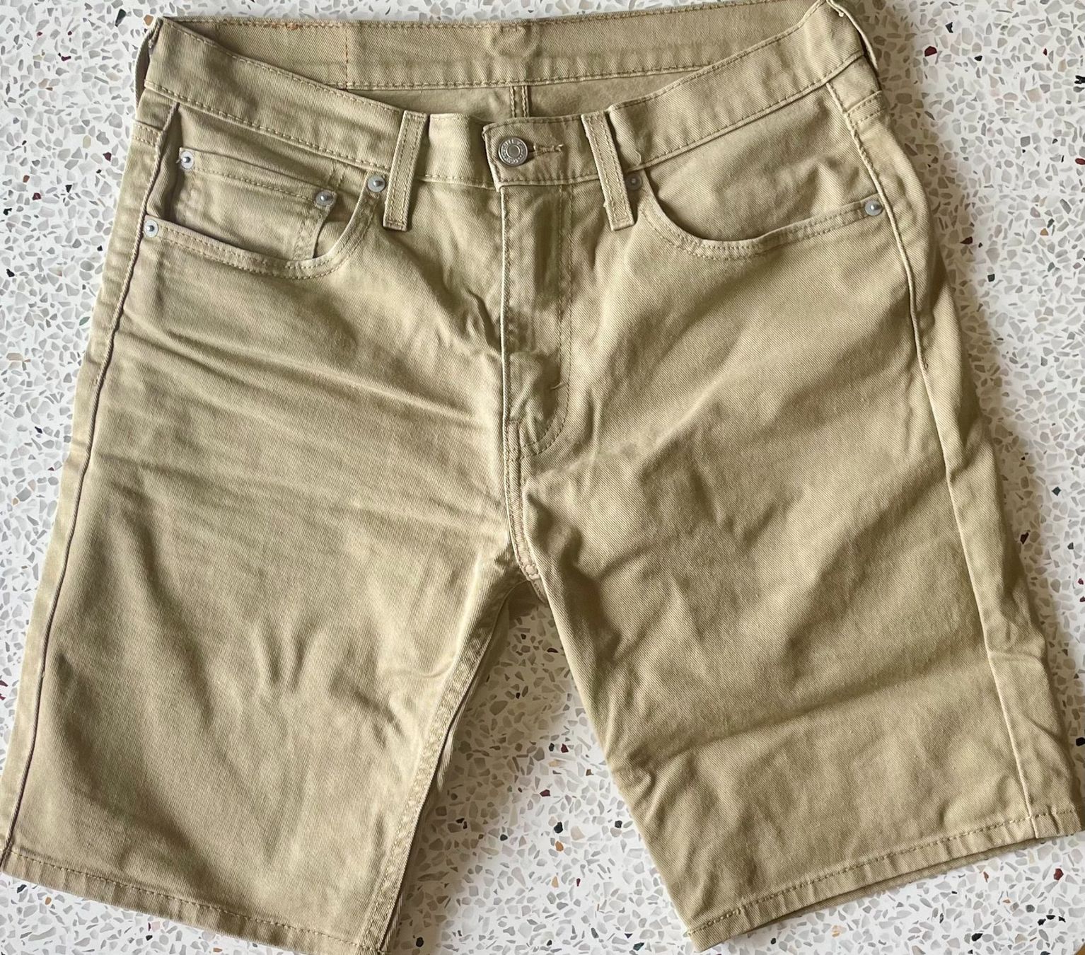 Levi's Jeans: Levi's 405 Shorts – Usato da Zürich venduto da Sellerie77