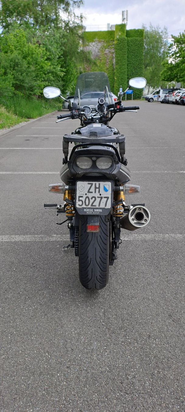 Yamaha Strada: Yamaha XJR 1300 – Usato da Zürich venduto da wsz8 2